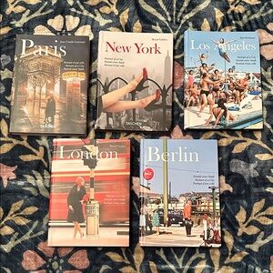 Taschen Pocket City Books